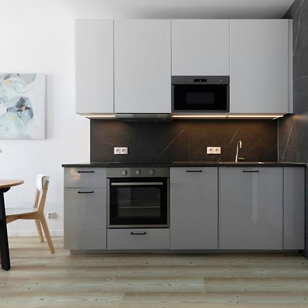 Elite Apartments Chlebova Premium Гданьск Экстерьер фото