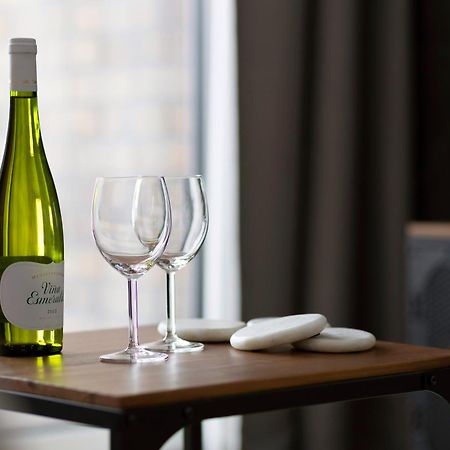 Elite Apartments Chlebova Premium Гданьск Экстерьер фото