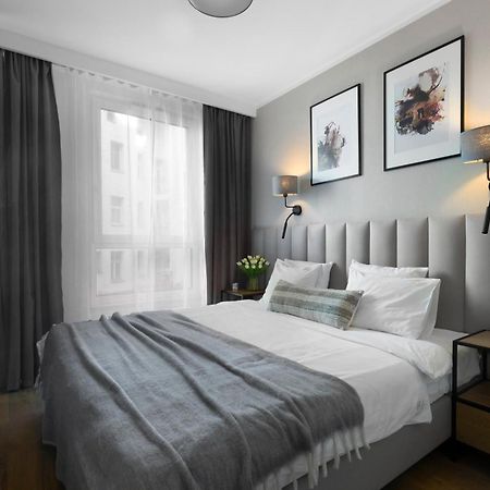 Elite Apartments Chlebova Premium Гданьск Экстерьер фото