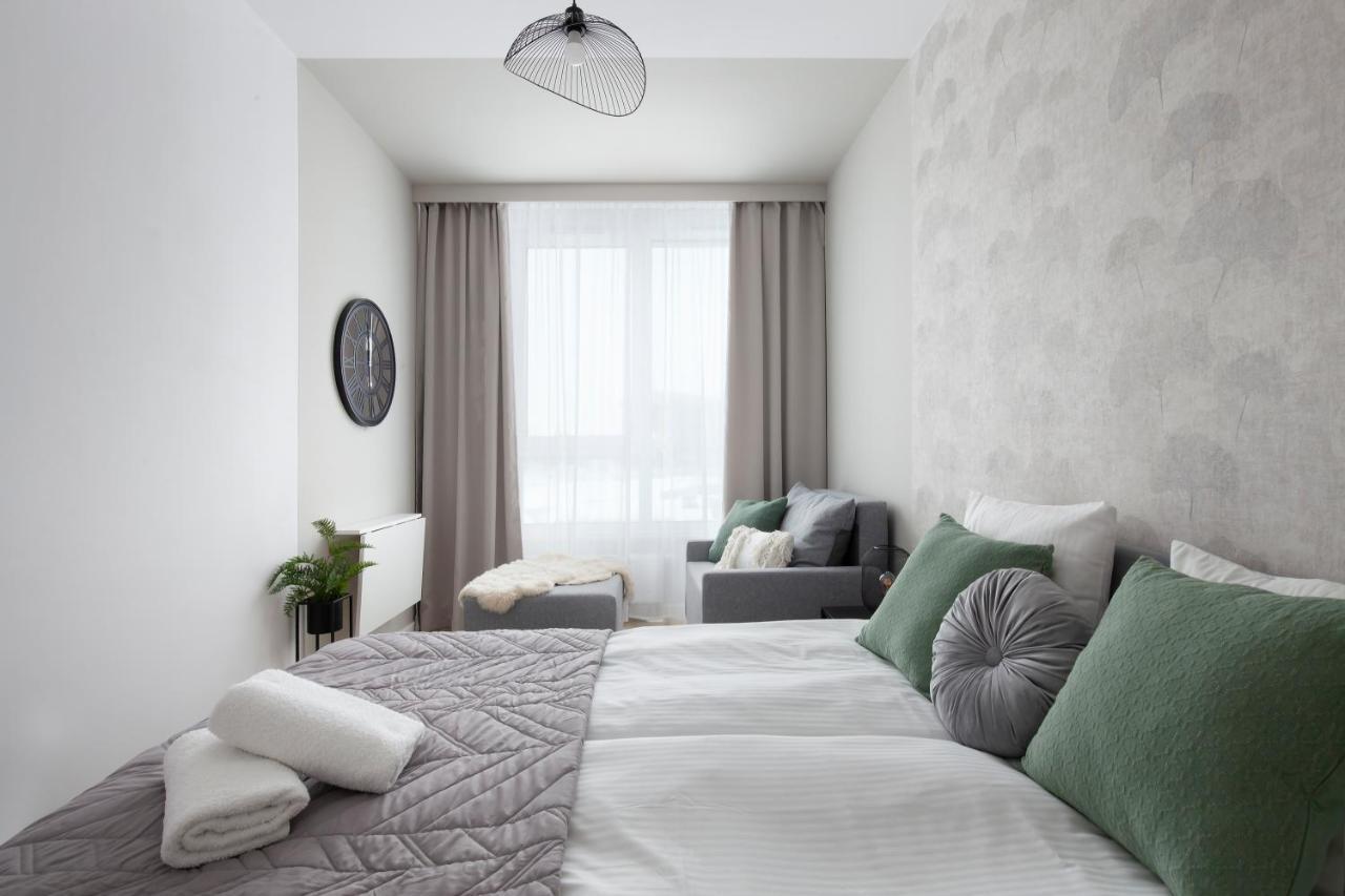 Elite Apartments Chlebova Premium Гданьск Экстерьер фото
