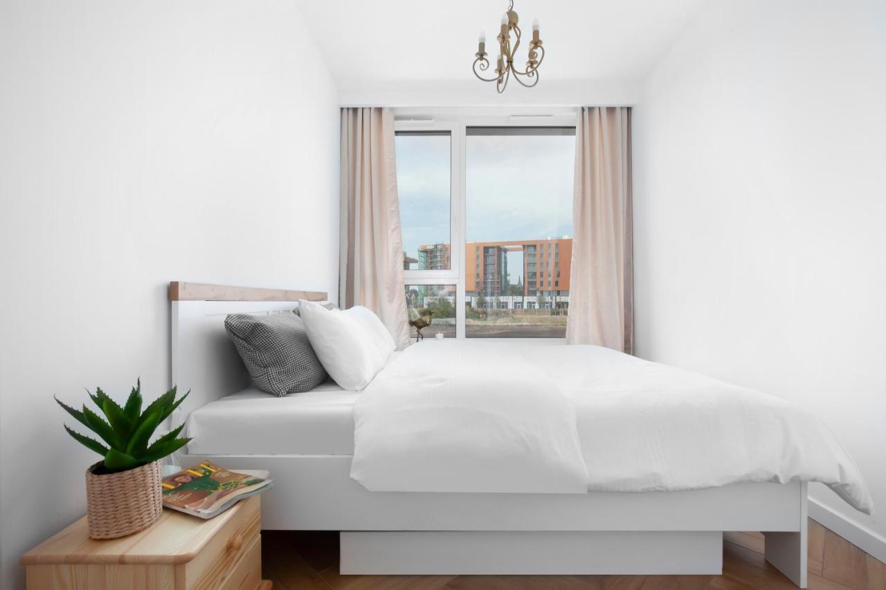 Elite Apartments Chlebova Premium Гданьск Экстерьер фото