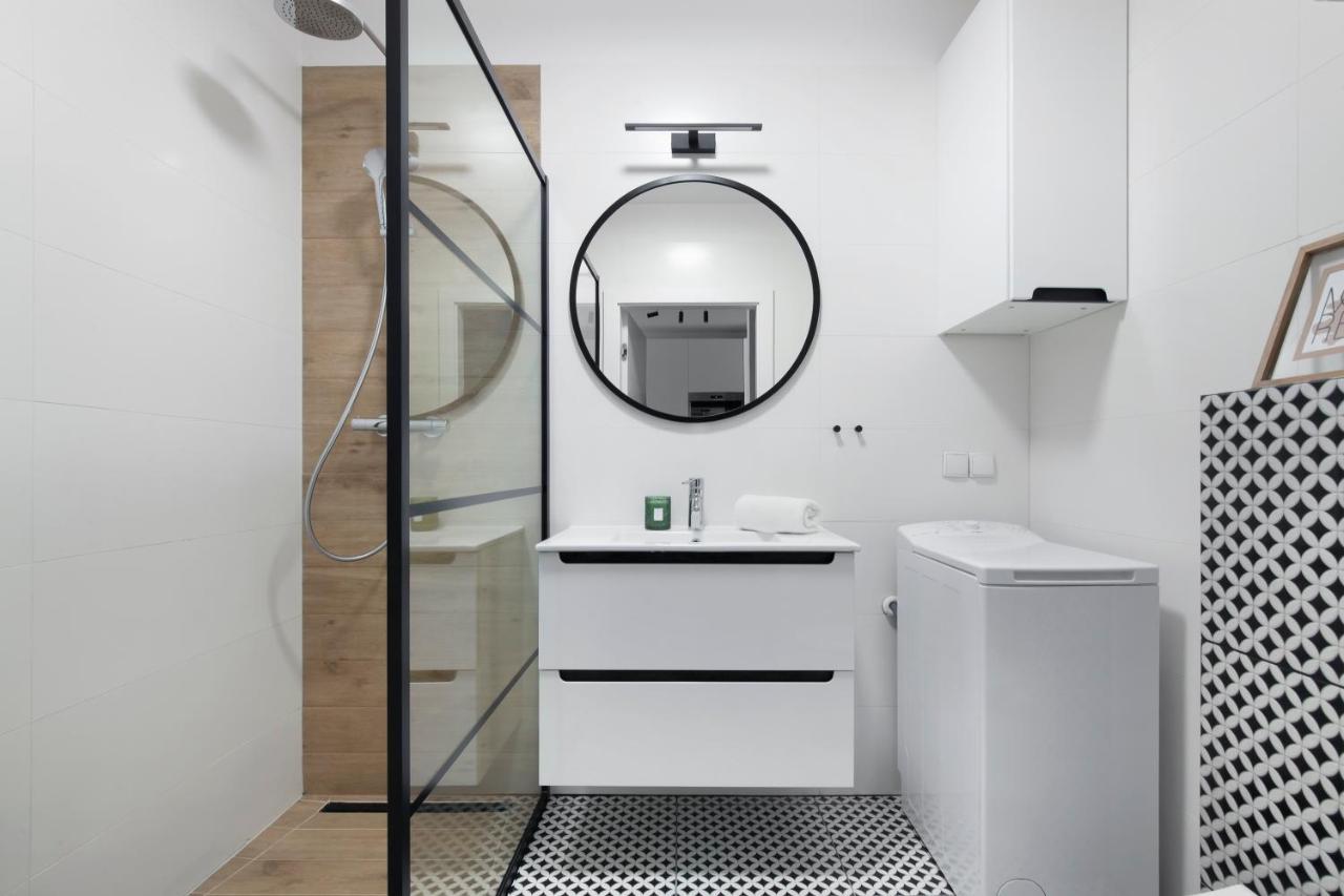 Elite Apartments Chlebova Premium Гданьск Экстерьер фото