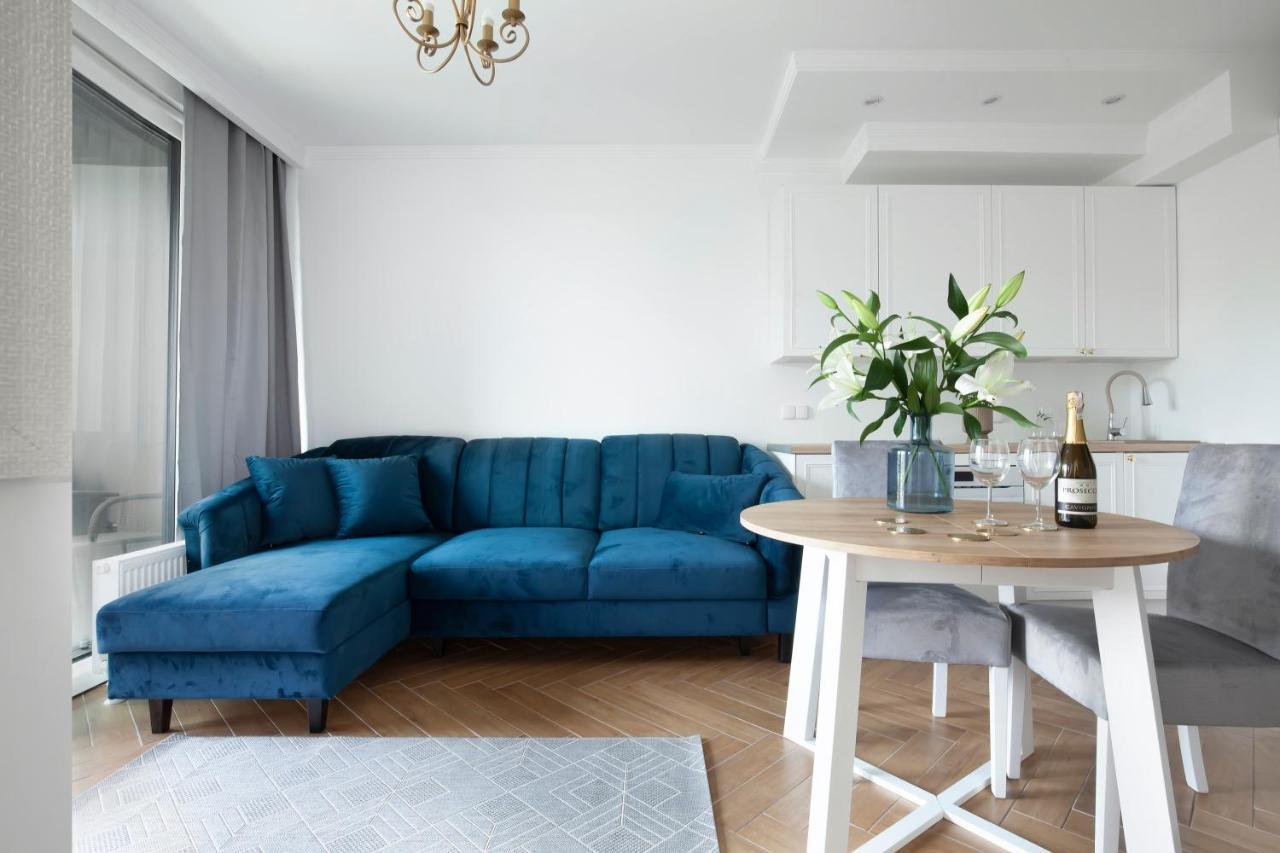 Elite Apartments Chlebova Premium Гданьск Экстерьер фото