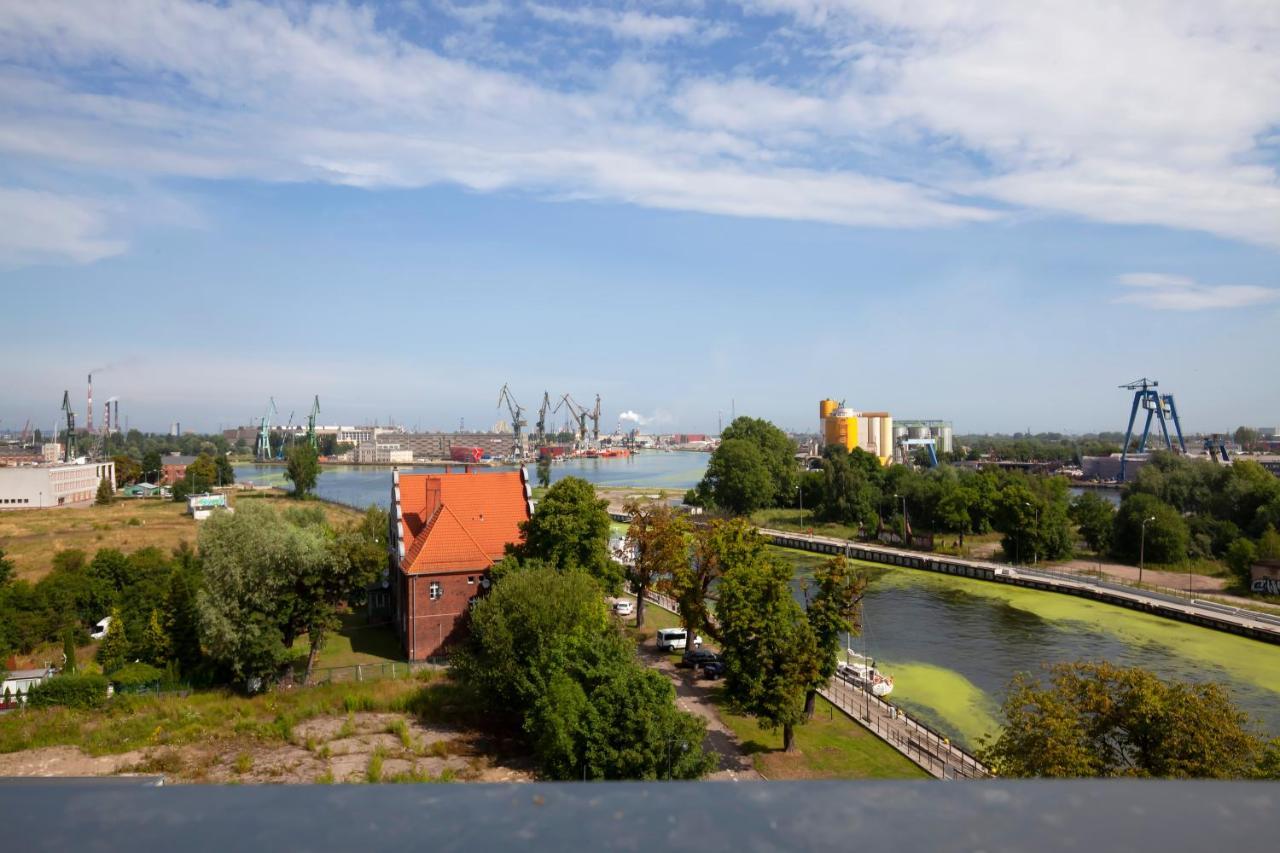 Elite Apartments Chlebova Premium Гданьск Экстерьер фото