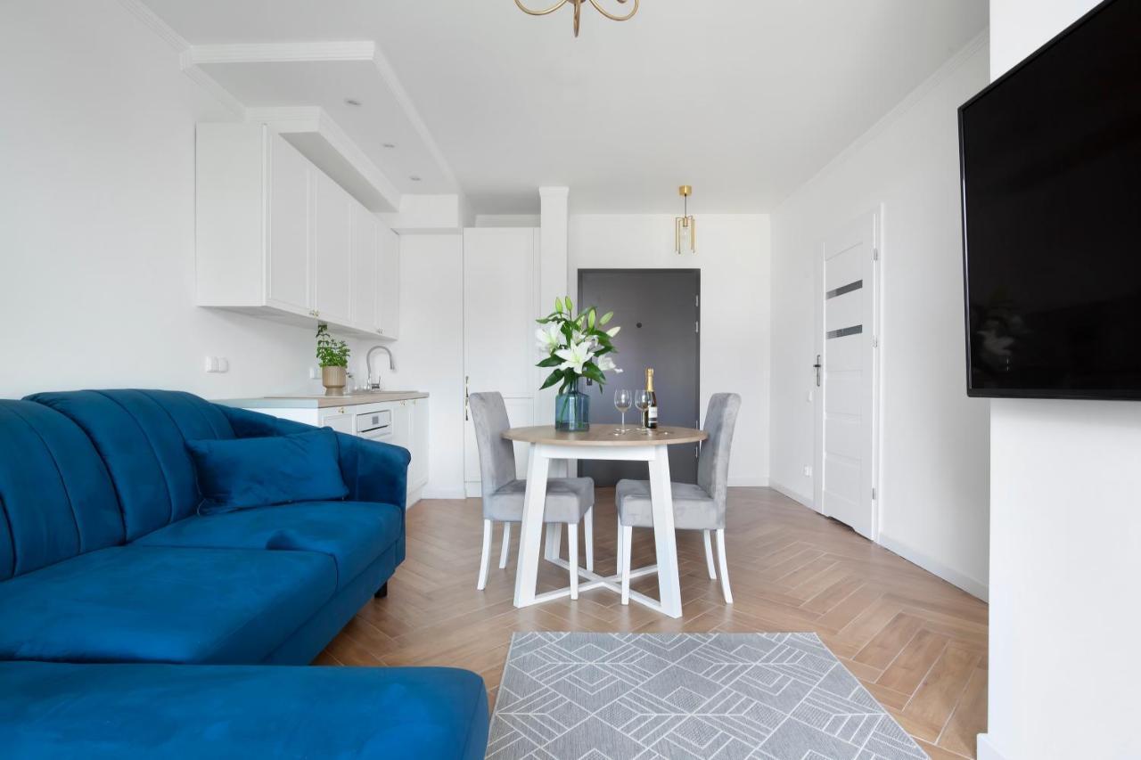 Elite Apartments Chlebova Premium Гданьск Экстерьер фото
