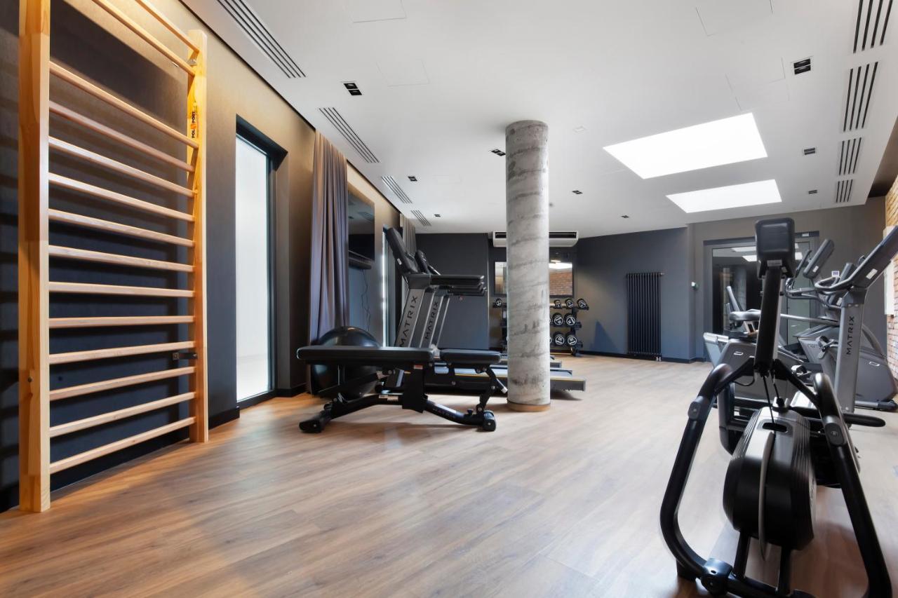 Elite Apartments Chlebova Premium Гданьск Экстерьер фото