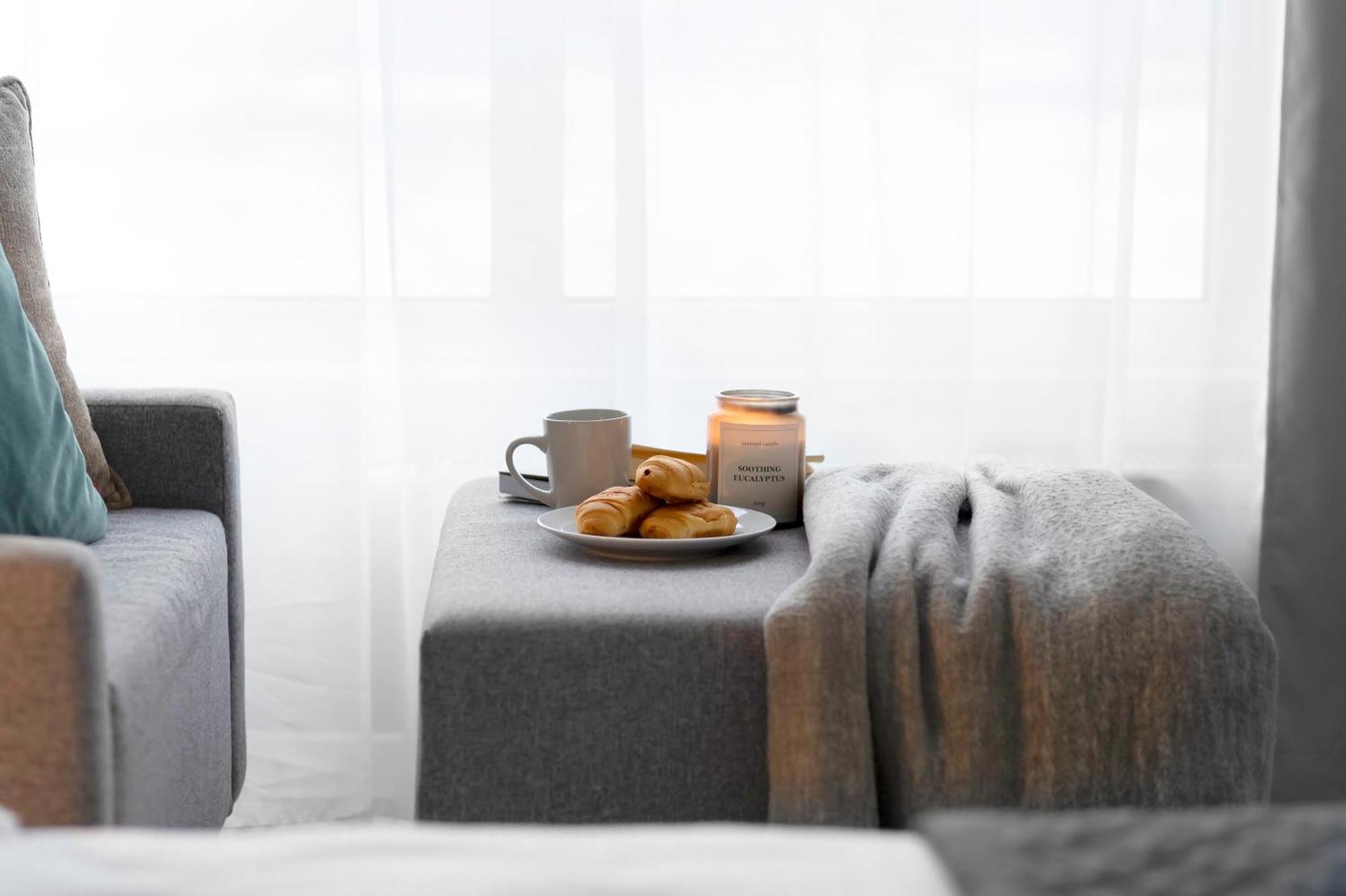 Elite Apartments Chlebova Premium Гданьск Экстерьер фото
