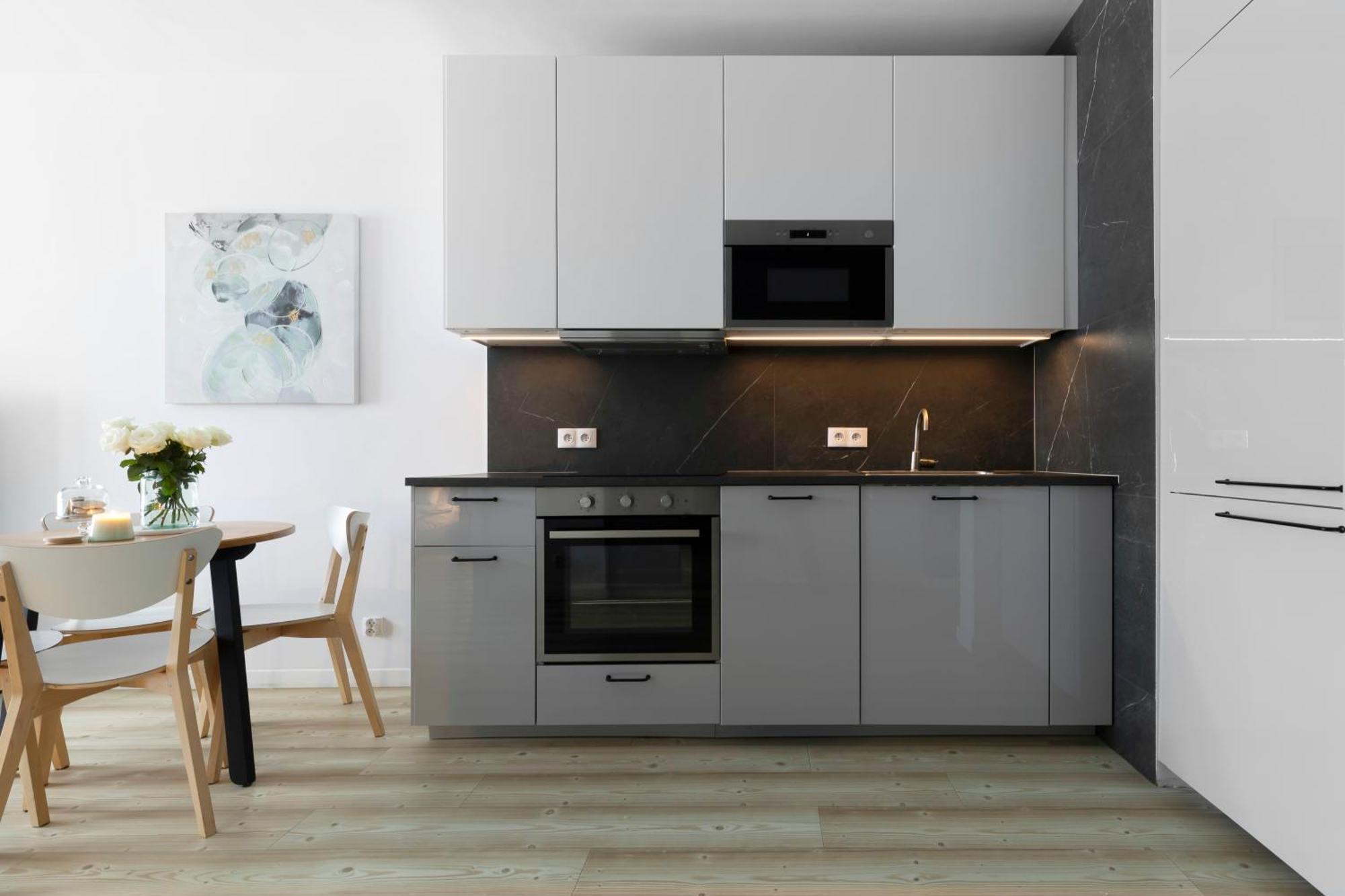 Elite Apartments Chlebova Premium Гданьск Экстерьер фото