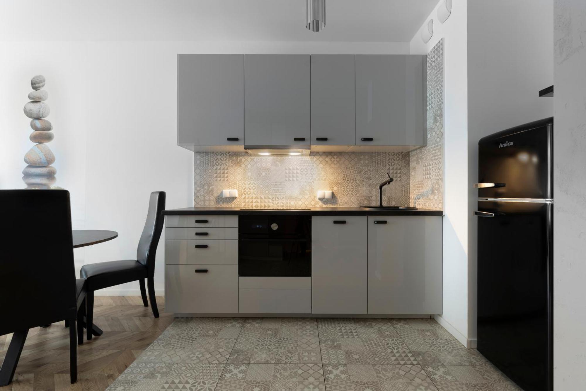 Elite Apartments Chlebova Premium Гданьск Экстерьер фото