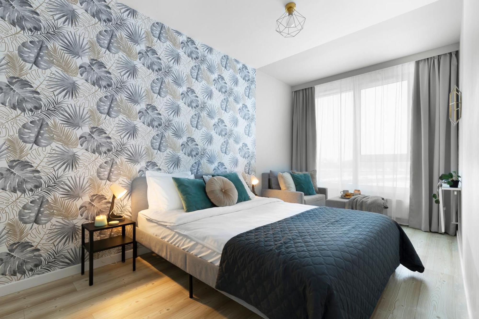 Elite Apartments Chlebova Premium Гданьск Экстерьер фото