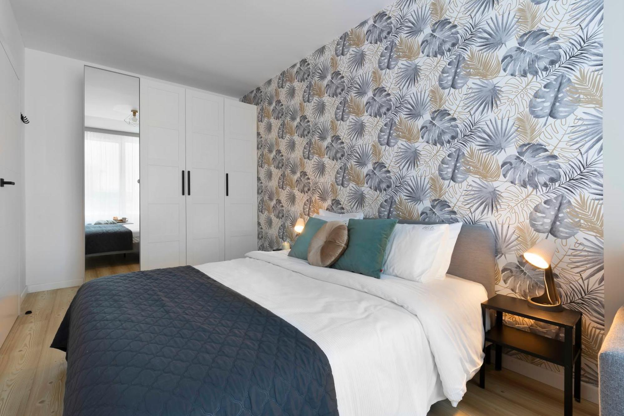 Elite Apartments Chlebova Premium Гданьск Экстерьер фото