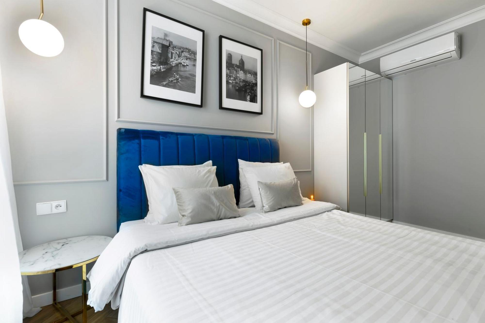 Elite Apartments Chlebova Premium Гданьск Экстерьер фото