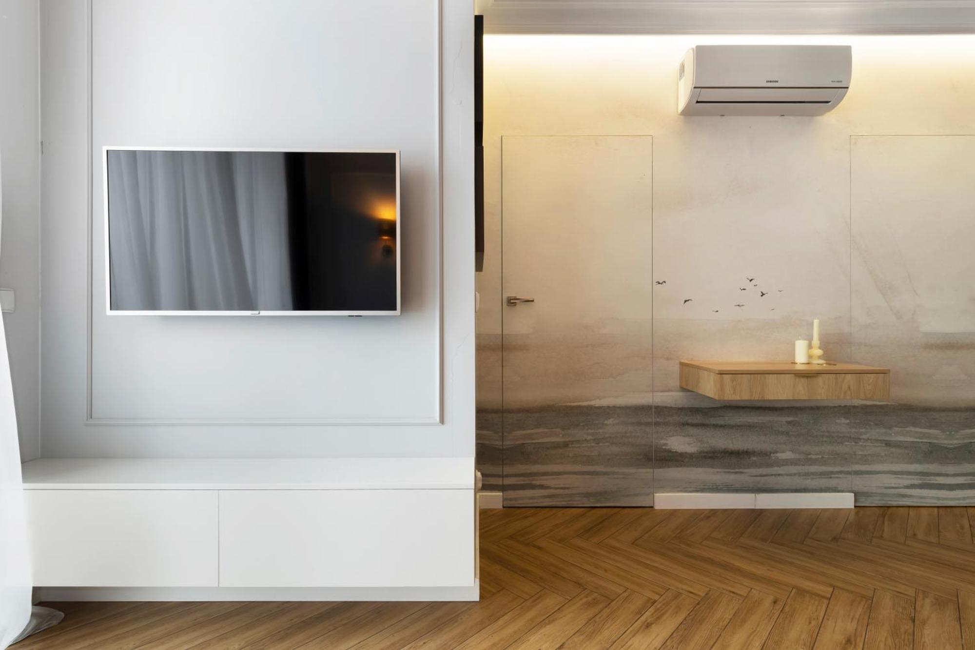 Elite Apartments Chlebova Premium Гданьск Экстерьер фото