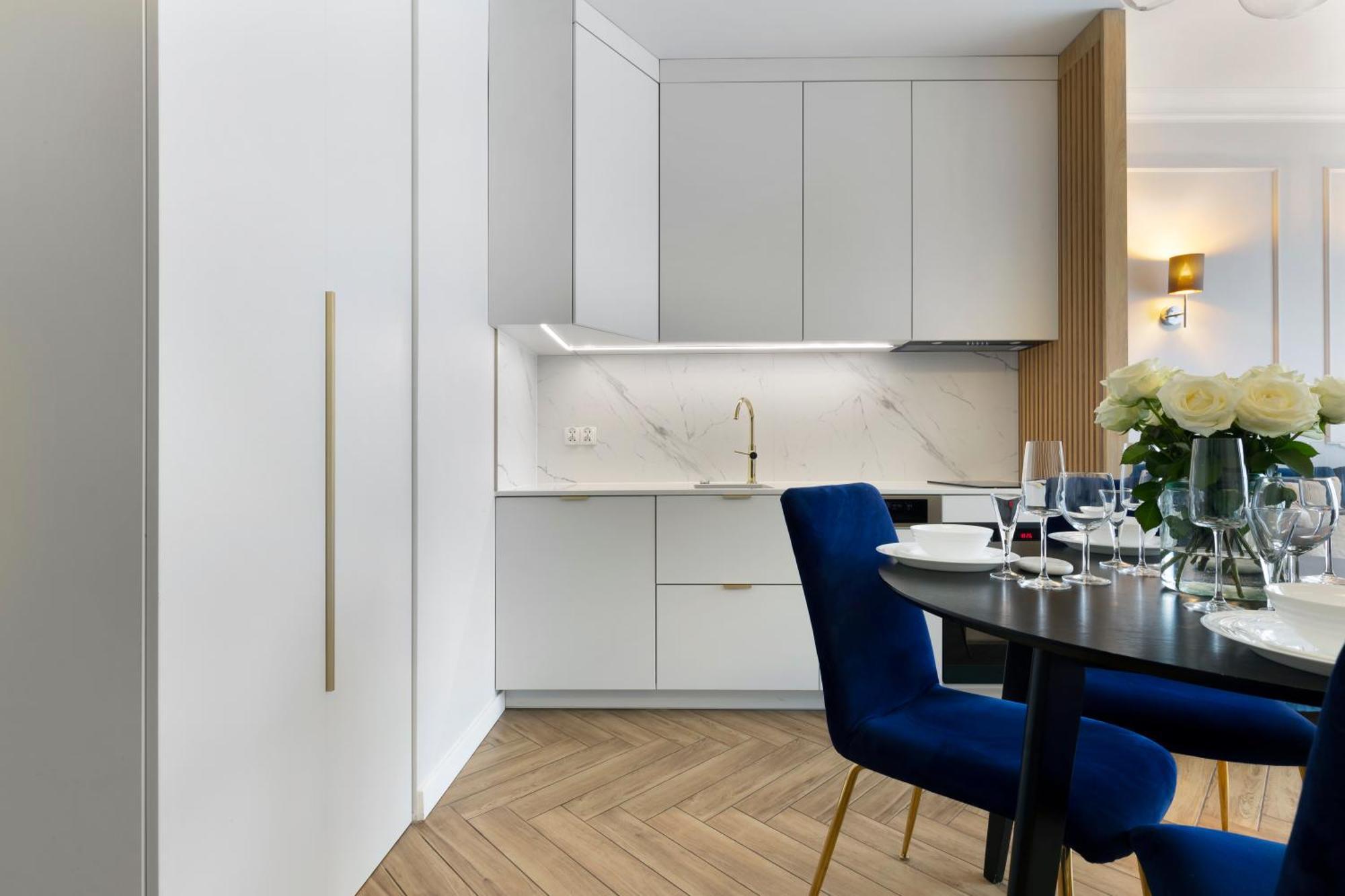 Elite Apartments Chlebova Premium Гданьск Экстерьер фото