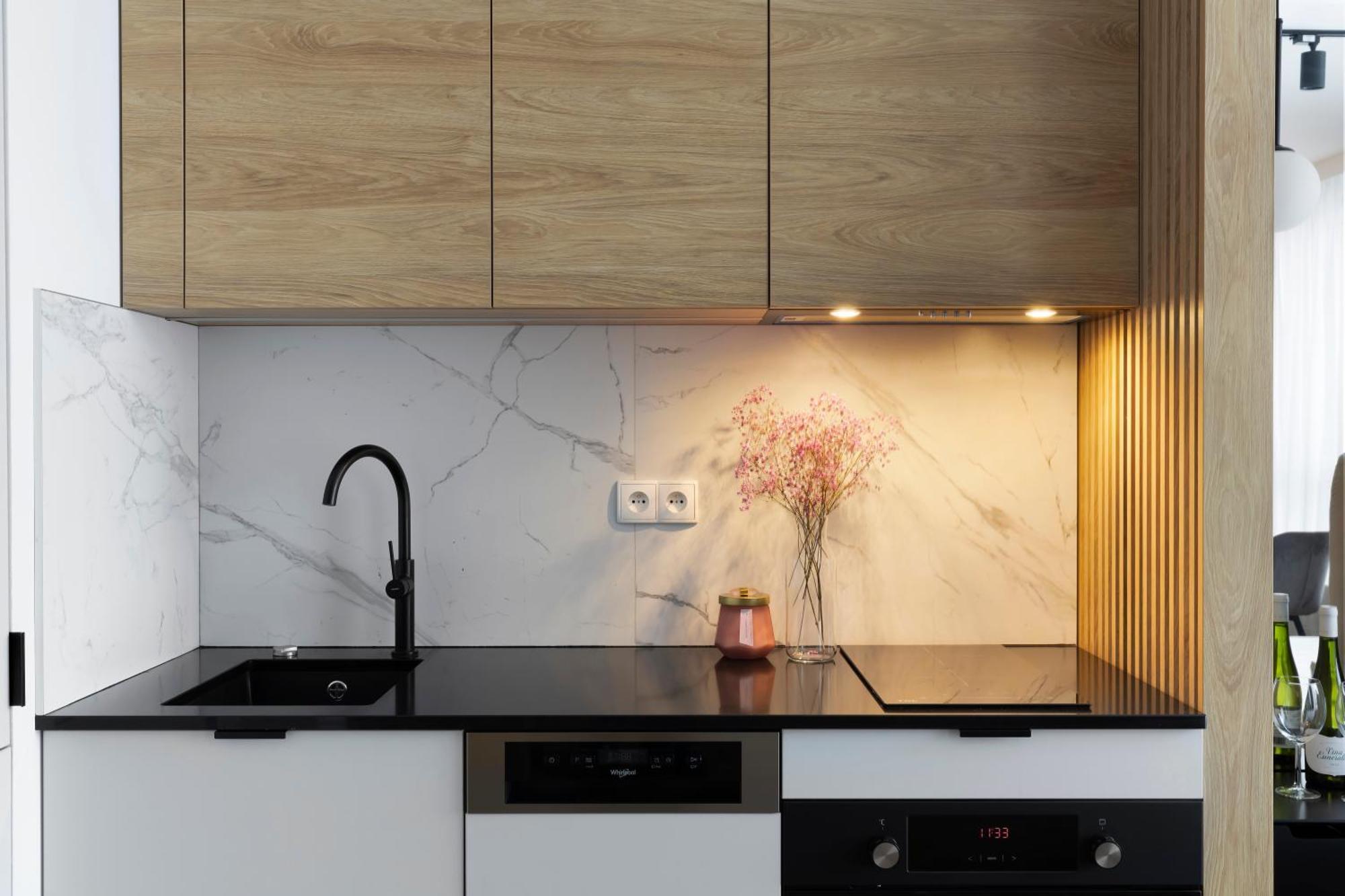 Elite Apartments Chlebova Premium Гданьск Экстерьер фото